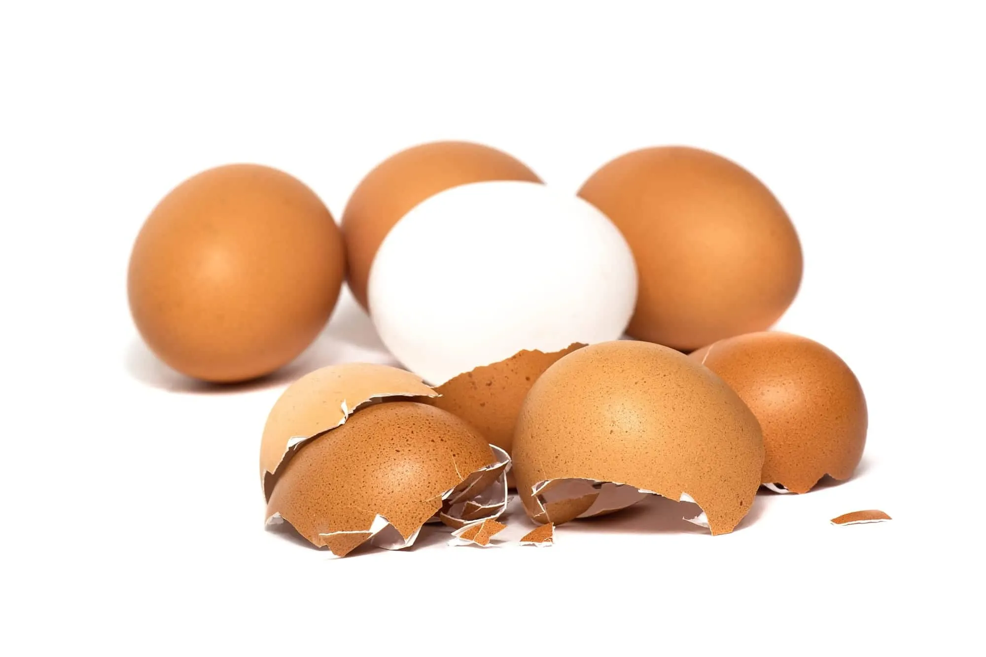 Comment écaler facilement des œufs durs