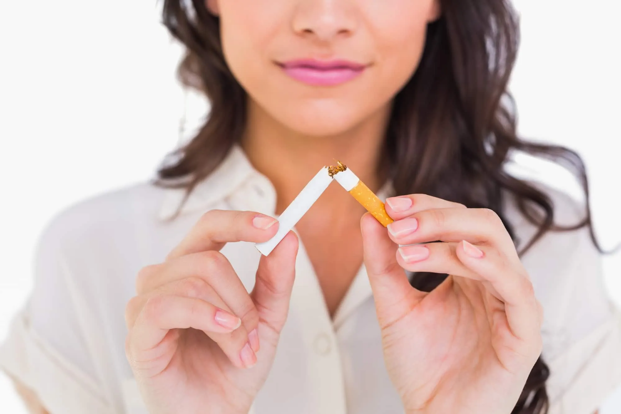 Les bienfaits de l'arrêt du tabac sur la santé