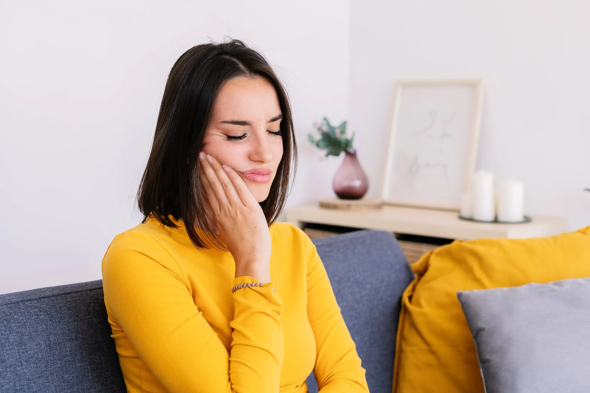 Remèdes naturels contre le mal de dent